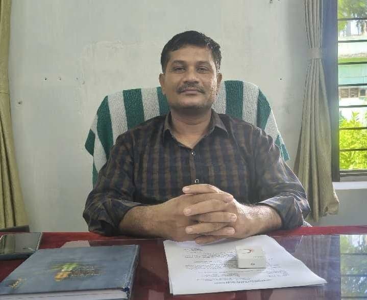 రాజవొమ్మంగి రేంజర్గా షహన్ షా - Udayam