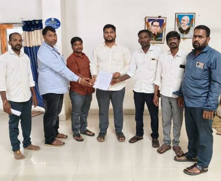 దోమలో విద్యుత్ సమస్యలపై ఆగ్రహం - Udayam