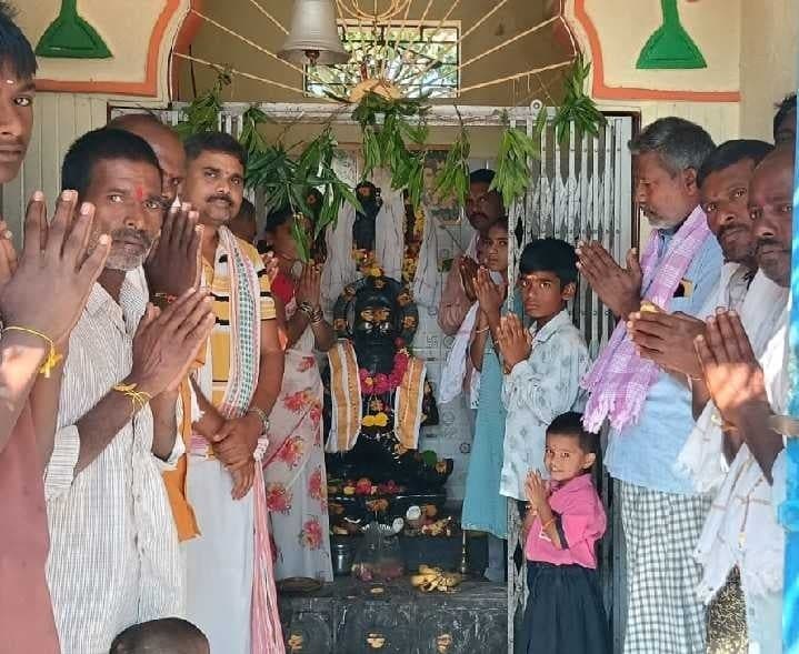 మరికల్లో వాల్మీకి మహర్షి జయంతి వేడుకలు - Udayam