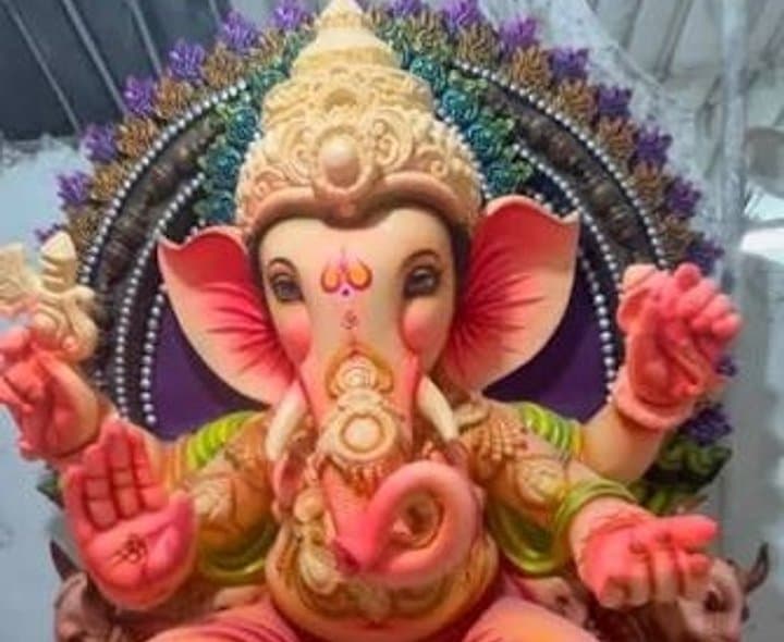 వేములవాడలో వినాయక విగ్రహాల తయారీ పూర్తి - Udayam