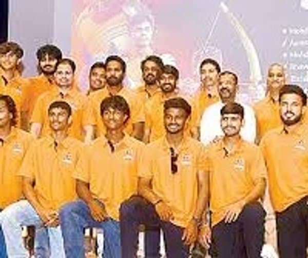 టీజీ20 లీగ్: కప్పు కొడతామన్న సిరాజ్ - Udayam Digital