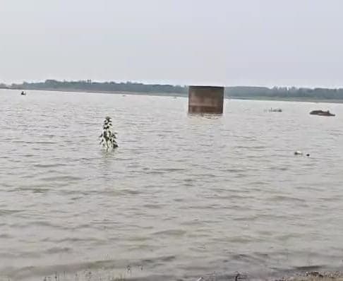 తమ్మిలేరు రిజర్వాయర్కు 277 క్యూసెక్కుల ఇన్ఫ్లో - Udayam