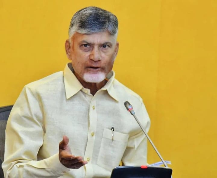 నర్సింగోలులో రేపు సీఎం చంద్రబాబు పర్యటన - Udayam