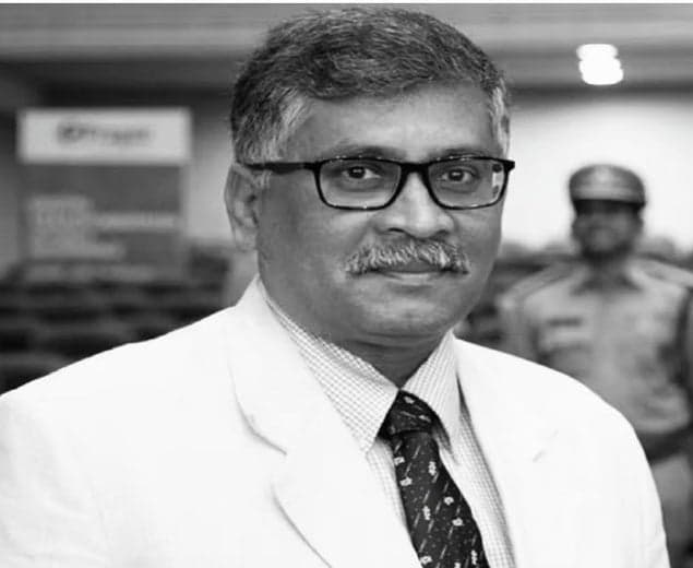 మాజీ డీజీపీ మృతిపై చంద్రబాబు సంతాపం - Udayam