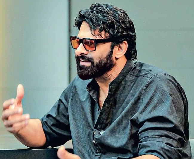 బాక్సాఫీస్ కా బాస్ ప్రభాస్ - Udayam