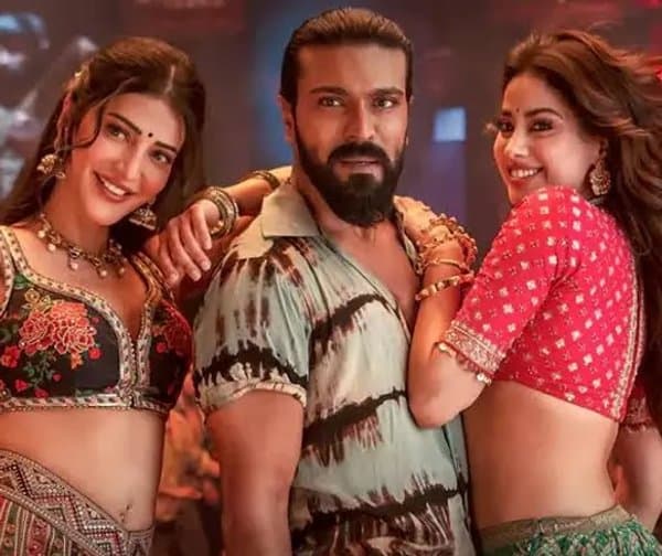 ఓటీటీలోకి వచ్చిన పెద్ది - Udayam Digital