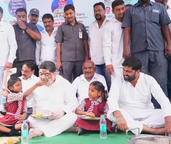 ప్రభుత్వ విద్యార్థులకు అల్పాహారం పథకం! - Udayam Digital