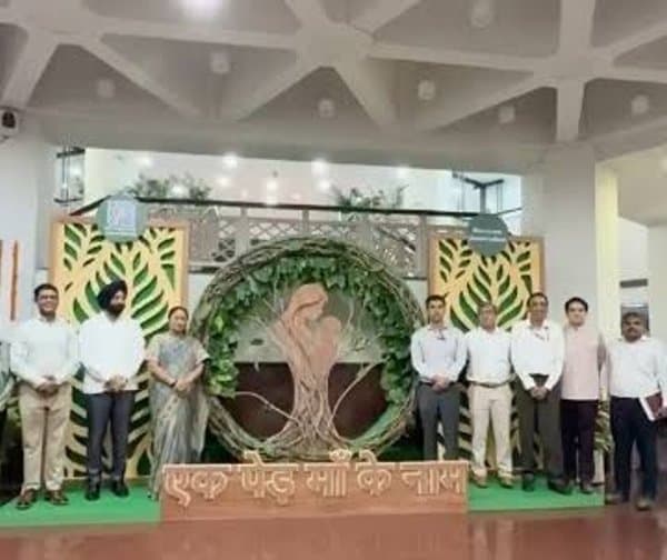 ఢిల్లీలో 'గ్రీన్ డ్రైవ్ పోర్టల్' ప్రారంభం - Udayam Digital