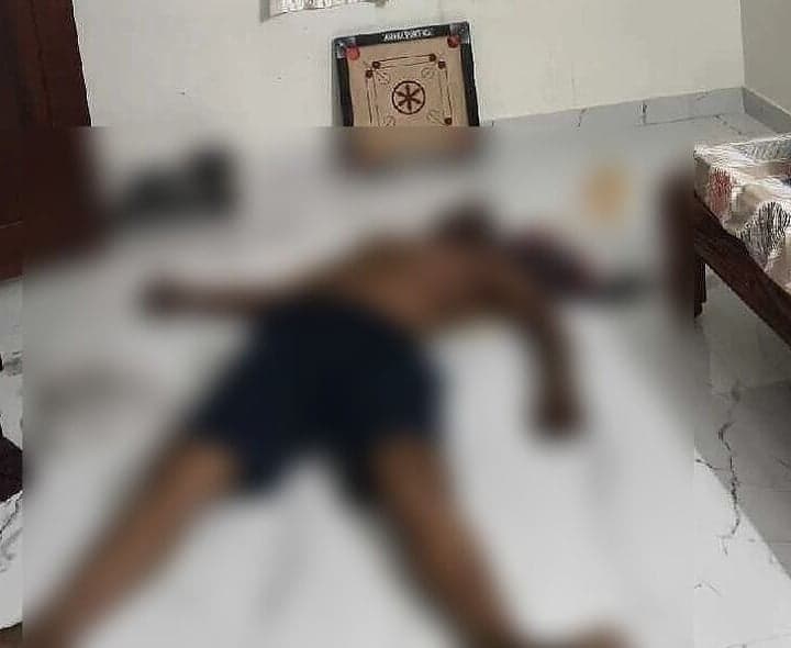 యనమలకుదురులో కానిస్టేబుల్ ఆత్మహత్య