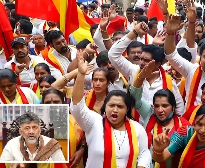 కరవే క్యాంపెయిన్తో ఐటీ కంపెనీలకు టెన్షన్ - Udayam