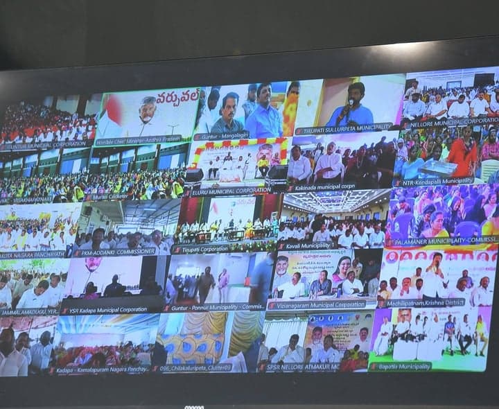 ఏపీలో రూ.11,359 కోట్ల అభివృద్ధి పనులు ప్రారంభం - gallery image 3