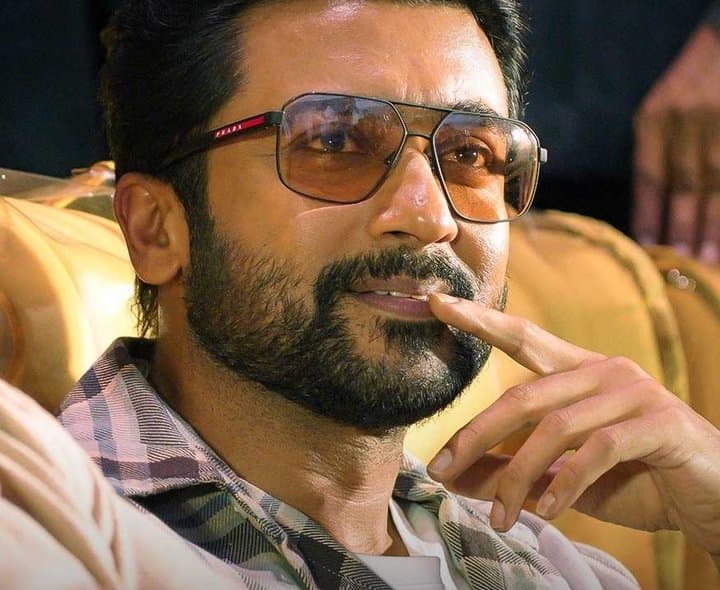 దాంపత్యంలో ప్రేమతో పాటు గౌరవం అవసరం: సూర్య - Udayam Digital