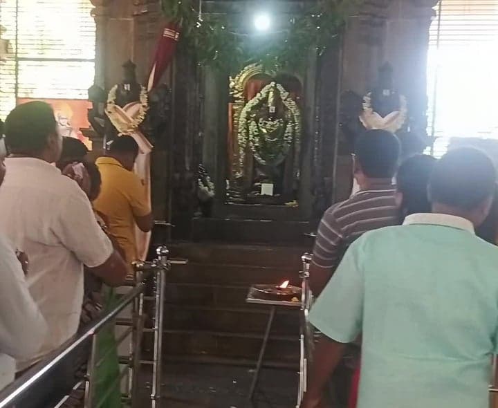 బద్వేలులో వేంకటేశ్వర స్వామికి ప్రత్యేక పూజలు - Udayam