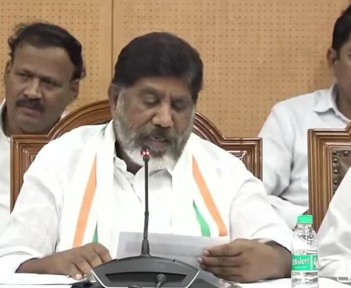 దసరాకు ఉద్యోగులకు 34% లాభాలు: భట్టి - Udayam