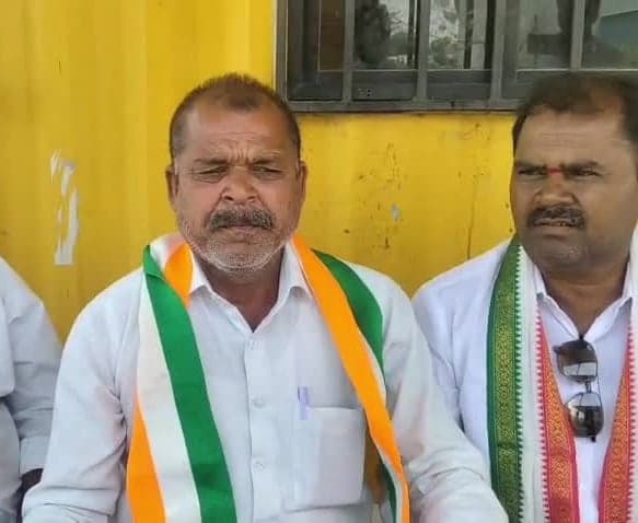 ఇందల్వాయికి ఏఎంసీ ఛైర్మన్ పదవి ఇవ్వాలి - Udayam