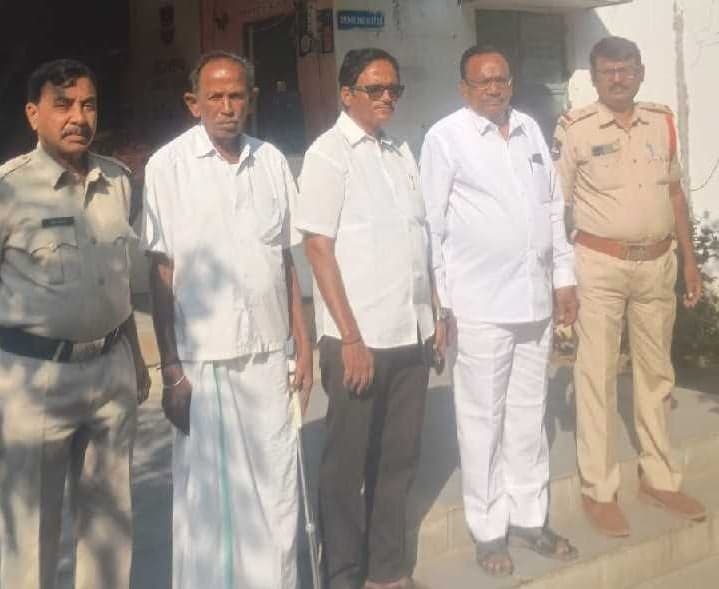 దహెగాంలో తెలంగాణ ఉద్యమకారుల ముందస్తు అరెస్ట్ - Udayam