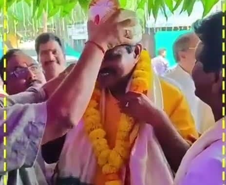 పాలకొల్లులో దసరా ఉత్సవాలు ప్రారంభించిన మంత్రి - Udayam