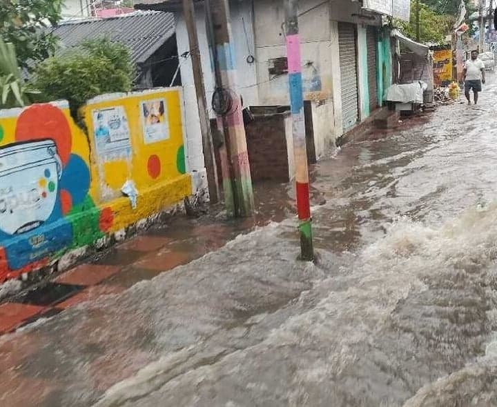 విజయవాడ డ్రైనేజీ అభివృద్ధికి రూ.600 కోట్లు - Udayam