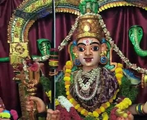 పొన్నూరమ్మ ఆలయంలో బంగారం, నగదు చోరీ - Udayam