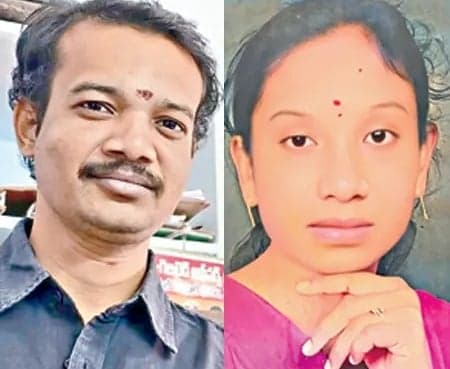 ఒక్క రోజు వ్యవధిలోనే భార్యాభర్తలు మృతి - Udayam