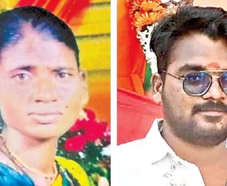 డీజే శబ్దాలకు ఇద్దరు మృతి - Udayam