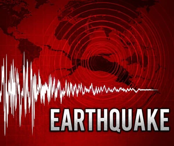 క్యూబాలో భారీ భూకంపం