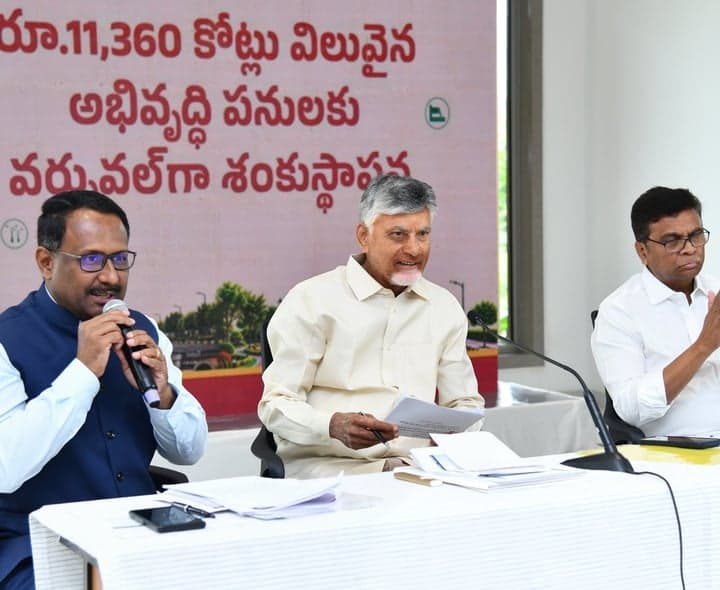 ఏపీలో రూ.11,359 కోట్ల అభివృద్ధి పనులు ప్రారంభం - gallery image 4