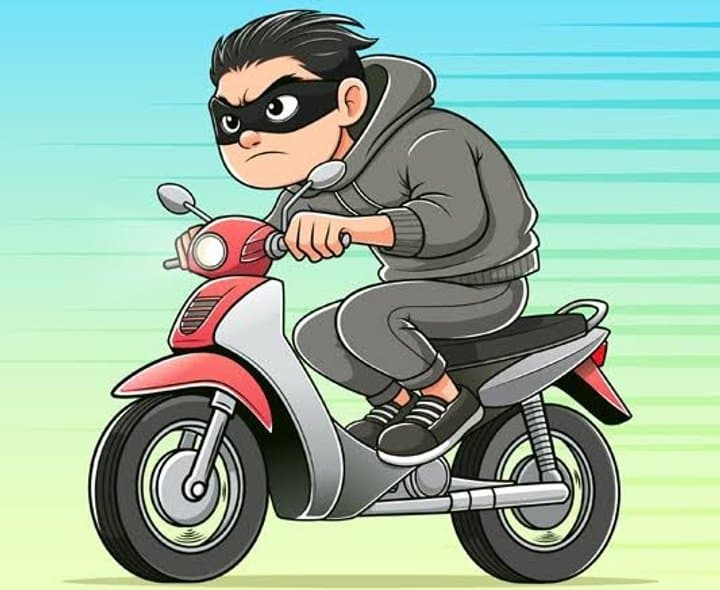 స్కూటీతో రూ.64 వేలు అపహరణ.. బాలుడు పట్టివేత - Udayam Digital