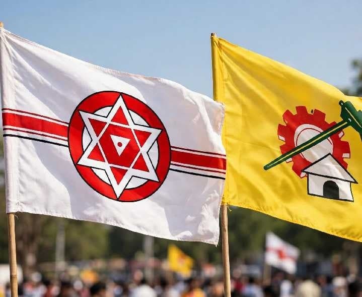 ఉంగుటూరులో సీట్ల సర్దుబాటుపై చర్చ - Udayam