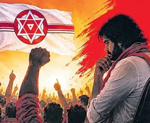 జనసేనలో నాదెండ్ల వ్యాఖ్యల సెగ - Udayam