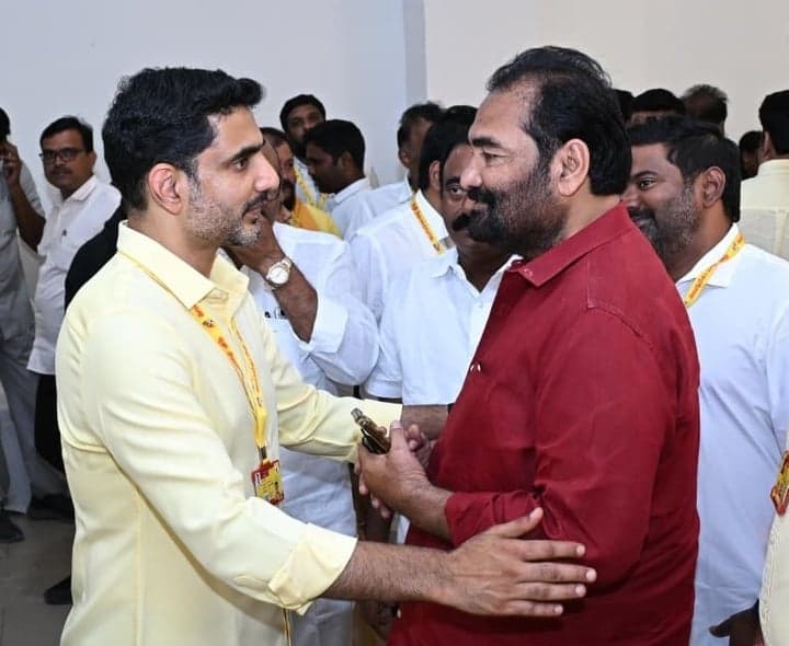 నెల్లూరు రూరల్పై లోకేశ్ హామీ - Udayam