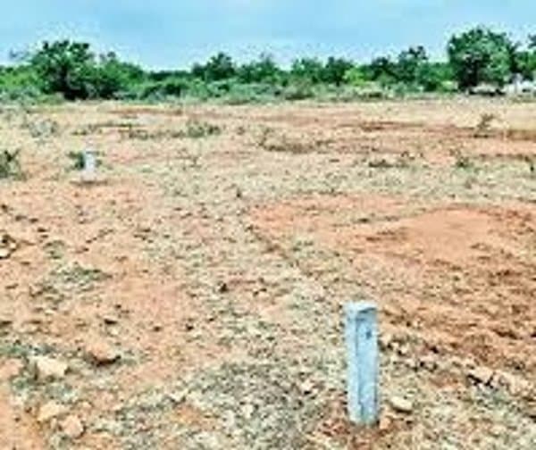 ప్రభుత్వ భూమిలో అక్రమ మట్టి రవాణా - Udayam Digital