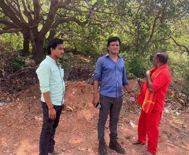 కొండకర్లలో స్థలాల కేటాయింపునకు సర్వే - Udayam