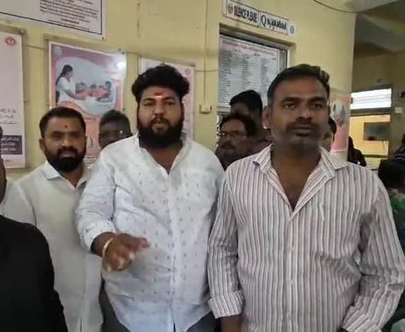 దవాఖానలపై సీఎం దృష్టి సారించాలి - Udayam