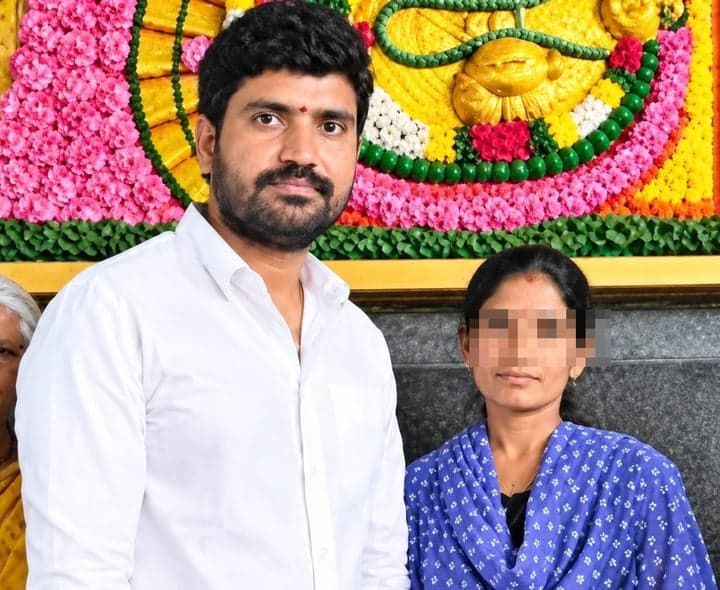 పెళ్లి పేరుతో నమ్మించి మహిళ హత్య - Udayam