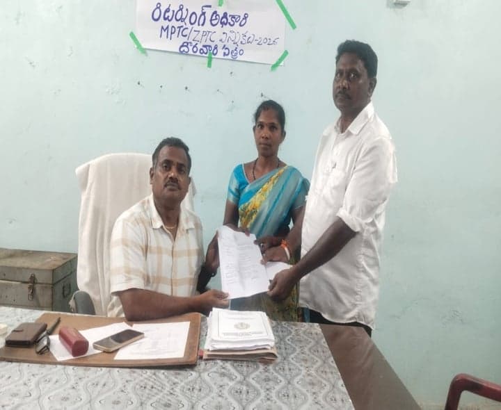 దొరవారిసత్రంలో ZPTC స్థానంపై ఉత్కంఠ - Udayam