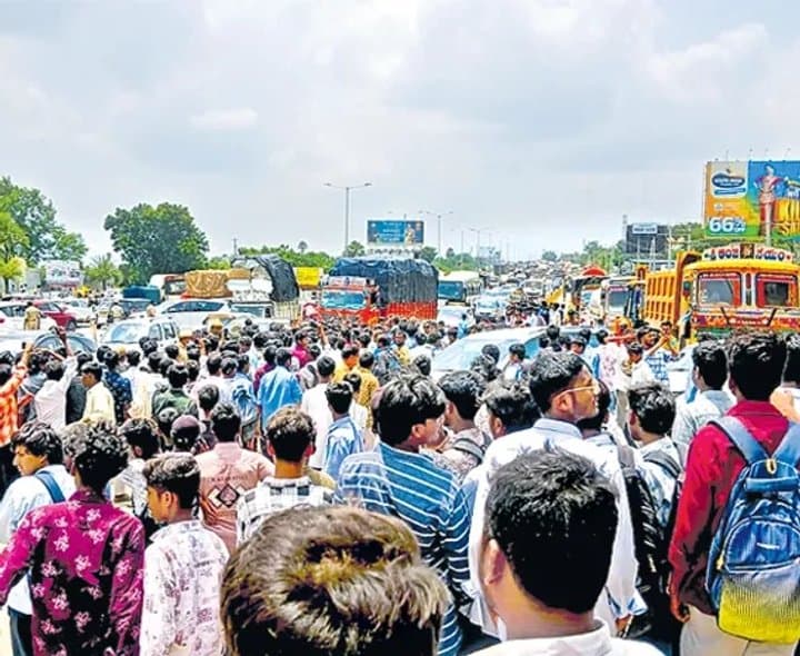 శక్తి నిర్ణయంపై గందరగోళం - Udayam