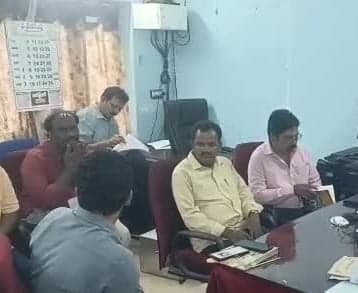 ఎన్నికల నిర్వహణపై అధికారులకు దిశానిర్దేశం - Udayam