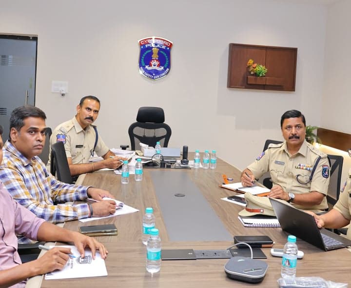 CCTNS అప్డేట్స్, కొత్త క్రిమినల్ చట్టాల అమలుపై సమీక్ష - gallery image 2