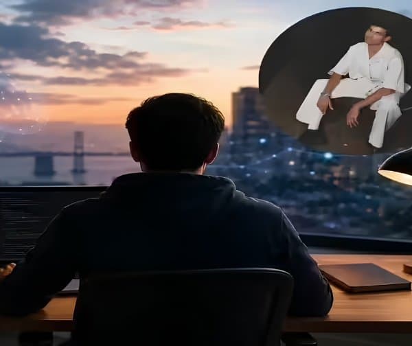 22 ఏళ్లకే రూ.191 కోట్ల ఏఐ స్టార్టప్! - Udayam Digital