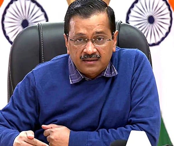 కేజ్రీవాల్పై కోర్టు ధిక్కరణ చర్యలు