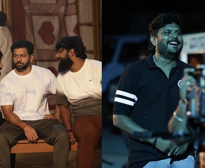 విడుదలకు సిద్ధమైన ‘బాంబూ సవారి’ - Udayam