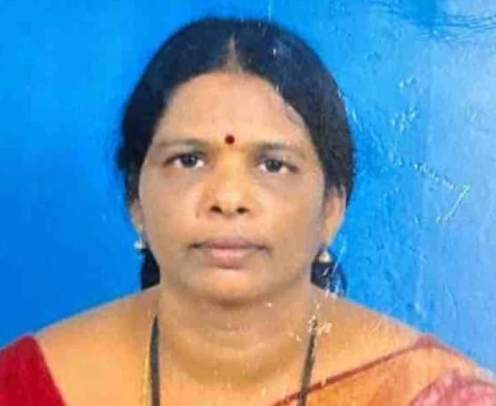 కొత్తపల్లి జడ్పీటీసీ అభ్యర్థిగా శ్యామల? - Udayam