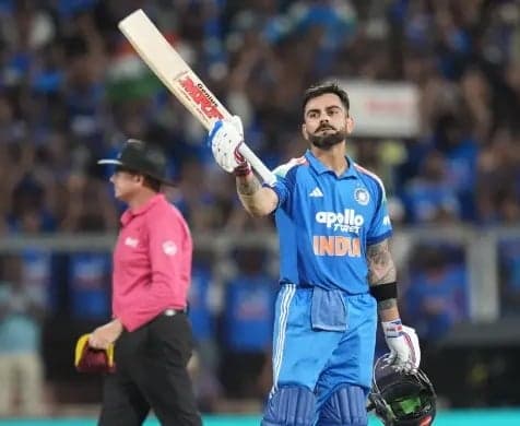 అదే కోహ్లీ మార్క్ ఛేజింగ్ స్ట్రాటజీ.. అందుకే ‘కింగ్’ - Udayam