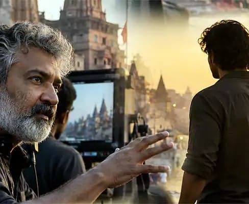 సినిమా రంగంలో ఏఐపై రాజమౌళి కామెంట్స్సి - Udayam