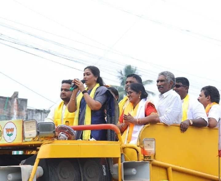 కోటవురట్లపై మంత్రి అనిత ప్రత్యేక దృష్టి - Udayam