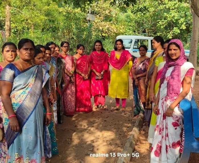 వేధింపులపై ధైర్యంగా ఫిర్యాదు చేయాలి - Udayam