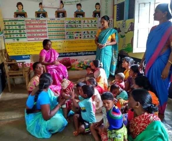 అంగన్వాడీ పోస్టుల భర్తీకి నోటిఫికేషన్ ఎప్పుడు? - Udayam
