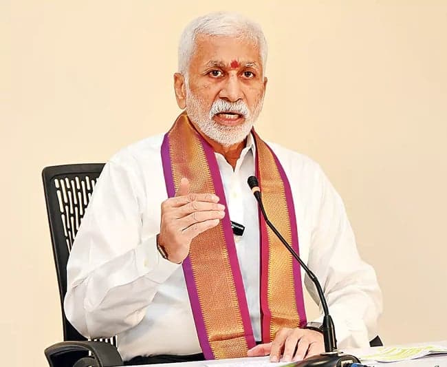 విజయసాయి సంచలన వ్యాఖ్యలు - Udayam