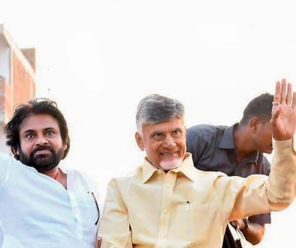 తెలుగు జాతి ఒక్కటే: తెలంగాణ ప్రజలకు చంద్రబాబు, పవన్ శుభాకాంక్షలు - Udayam Digital